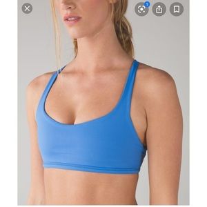 LULULEMON FREE TO BE BRA (Wild)
